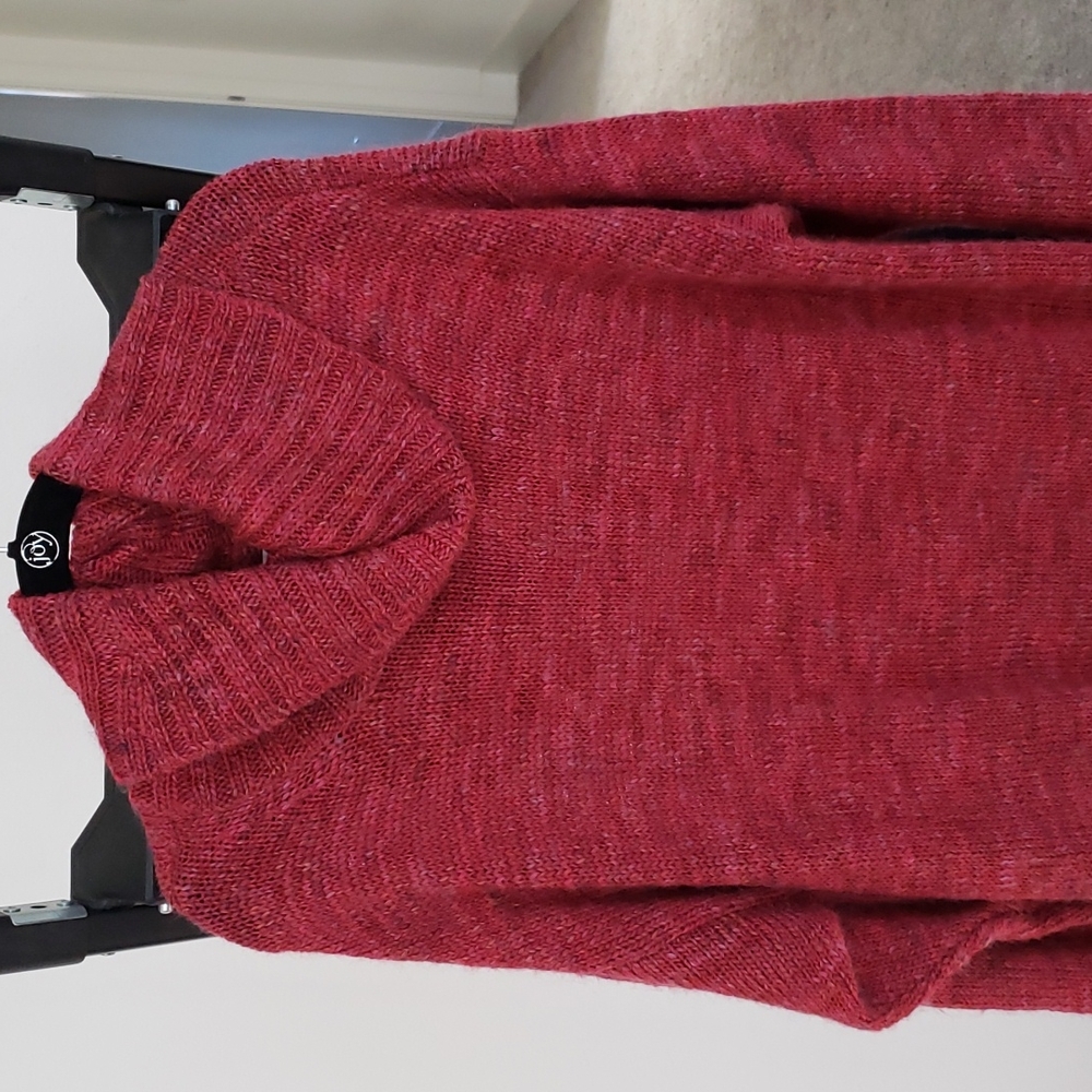 American Eagle Slouchy Sweater Tunic - size L